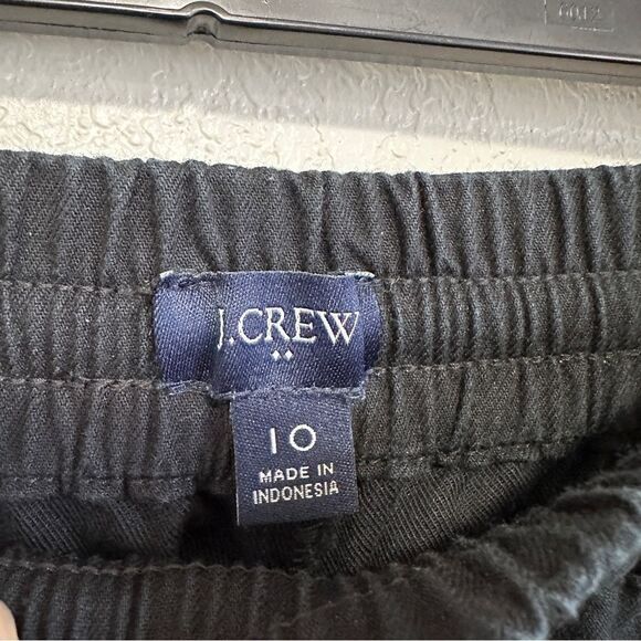 J Crew Lightweight jogger pant in cotton twill - Picture 9 of 12